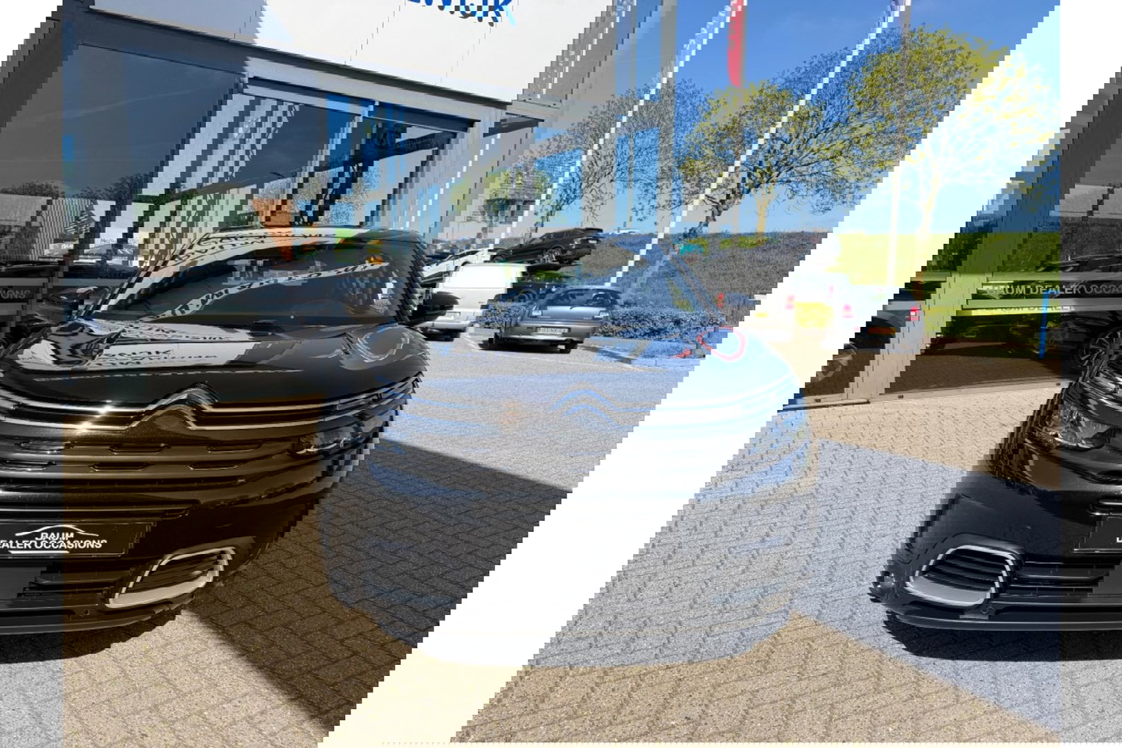 Citroën C5 Aircross 1.2 PURETECH BNS AUTOMAAT NAVI LMV PDC-CAMERA