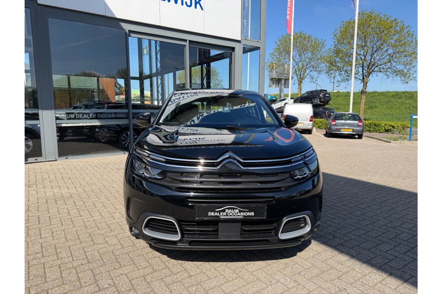 Citroën C5 Aircross 1.2 PURETECH BNS AUTOMAAT NAVI LMV PDC-CAMERA