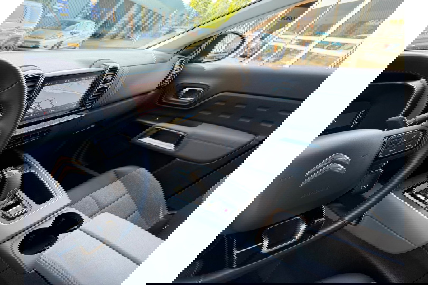 Citroën C5 Aircross 1.2 PURETECH BNS AUTOMAAT NAVI LMV PDC-CAMERA