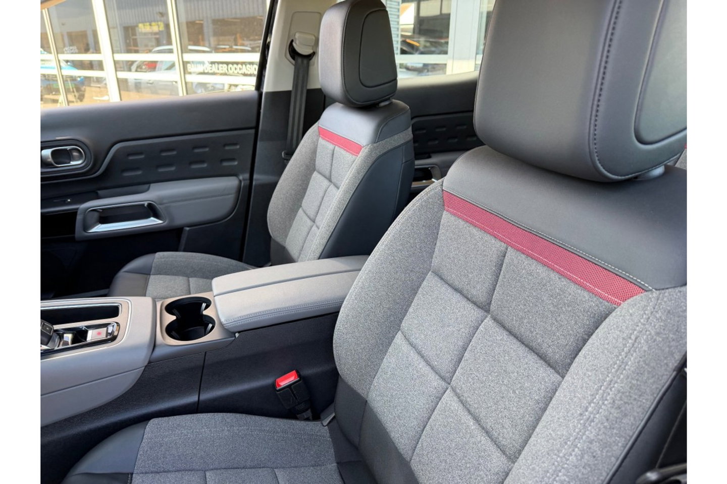 Citroën C5 Aircross 1.2 PURETECH BNS AUTOMAAT NAVI LMV PDC-CAMERA