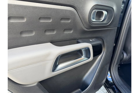 Citroën C5 Aircross 1.2 PURETECH BNS AUTOMAAT NAVI LMV PDC-CAMERA