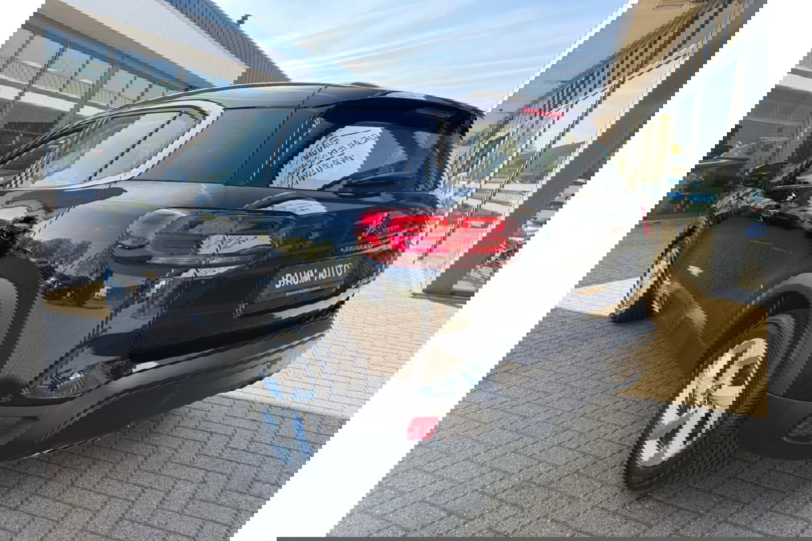 Citroën C5 Aircross 1.2 PURETECH BNS AUTOMAAT NAVI LMV PDC-CAMERA