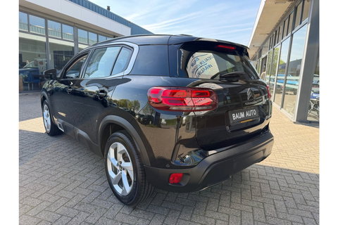 Citroën C5 Aircross 1.2 PURETECH BNS AUTOMAAT NAVI LMV PDC-CAMERA