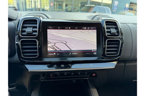 Citroën C5 Aircross 1.2 PURETECH BNS AUTOMAAT NAVI LMV PDC-CAMERA