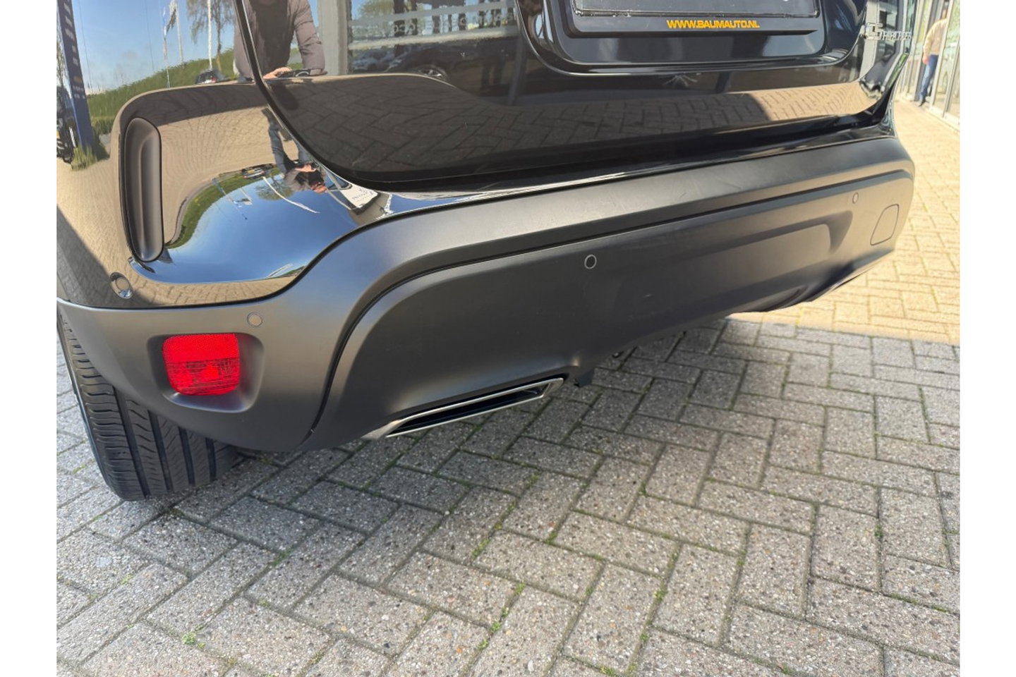 Citroën C5 Aircross 1.2 PURETECH BNS AUTOMAAT NAVI LMV PDC-CAMERA