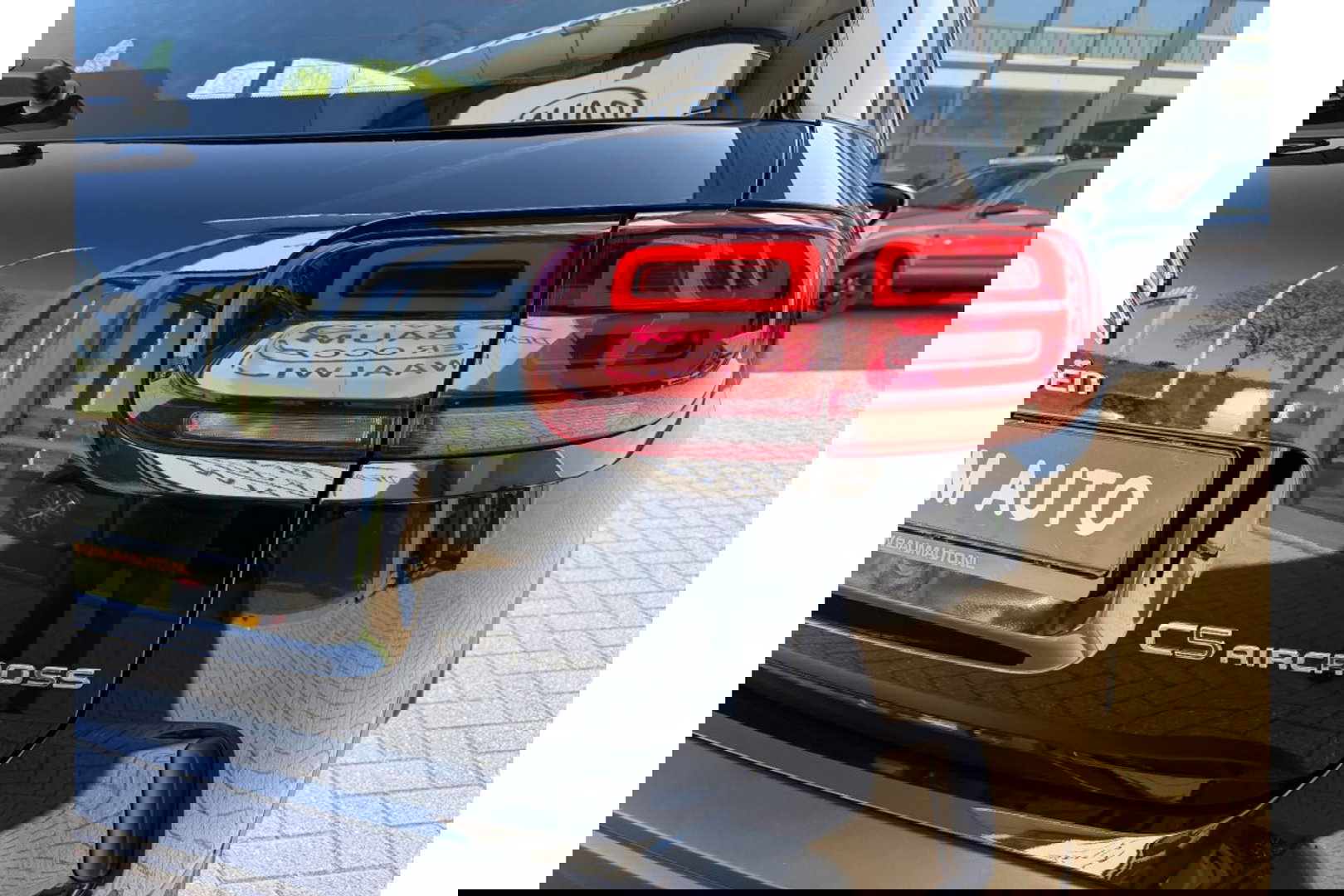 Citroën C5 Aircross 1.2 PURETECH BNS AUTOMAAT NAVI LMV PDC-CAMERA