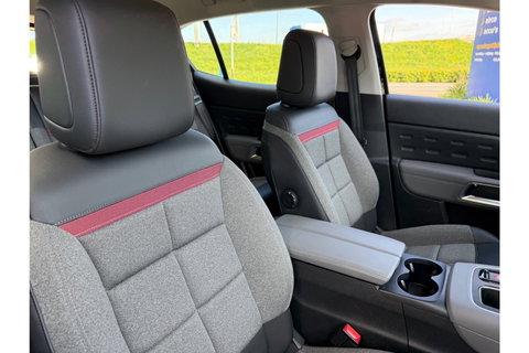 Citroën C5 Aircross 1.2 PURETECH BNS AUTOMAAT NAVI LMV PDC-CAMERA