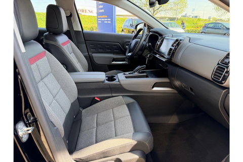 Citroën C5 Aircross 1.2 PURETECH BNS AUTOMAAT NAVI LMV PDC-CAMERA