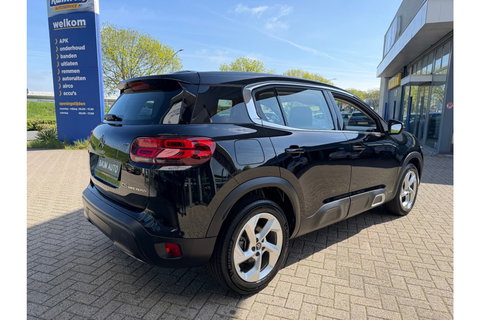 Citroën C5 Aircross 1.2 PURETECH BNS AUTOMAAT NAVI LMV PDC-CAMERA