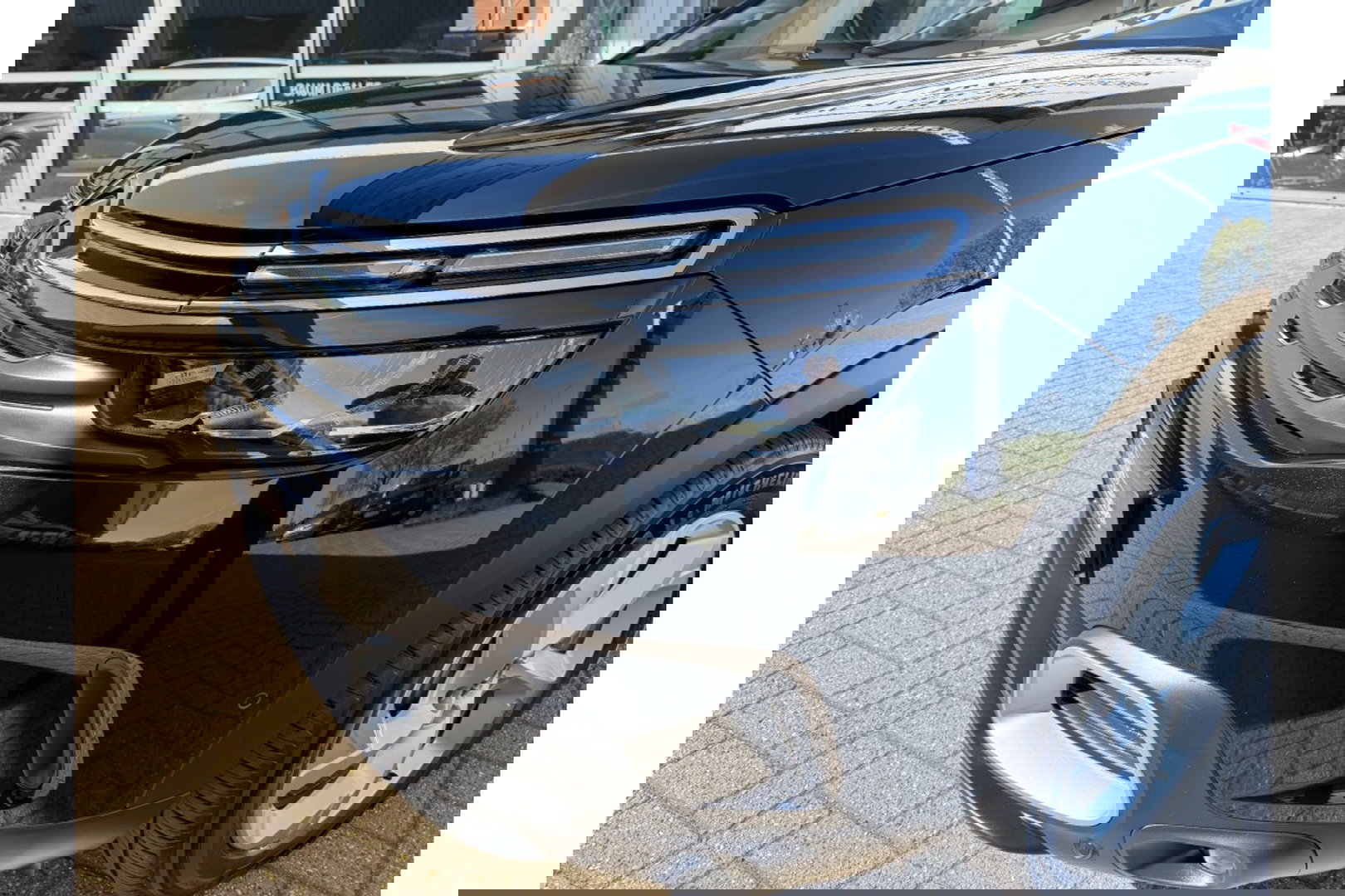 Citroën C5 Aircross 1.2 PURETECH BNS AUTOMAAT NAVI LMV PDC-CAMERA