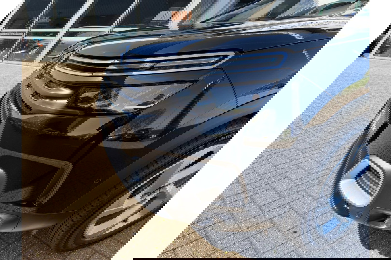 Citroën C5 Aircross 1.2 PURETECH BNS AUTOMAAT NAVI LMV PDC-CAMERA