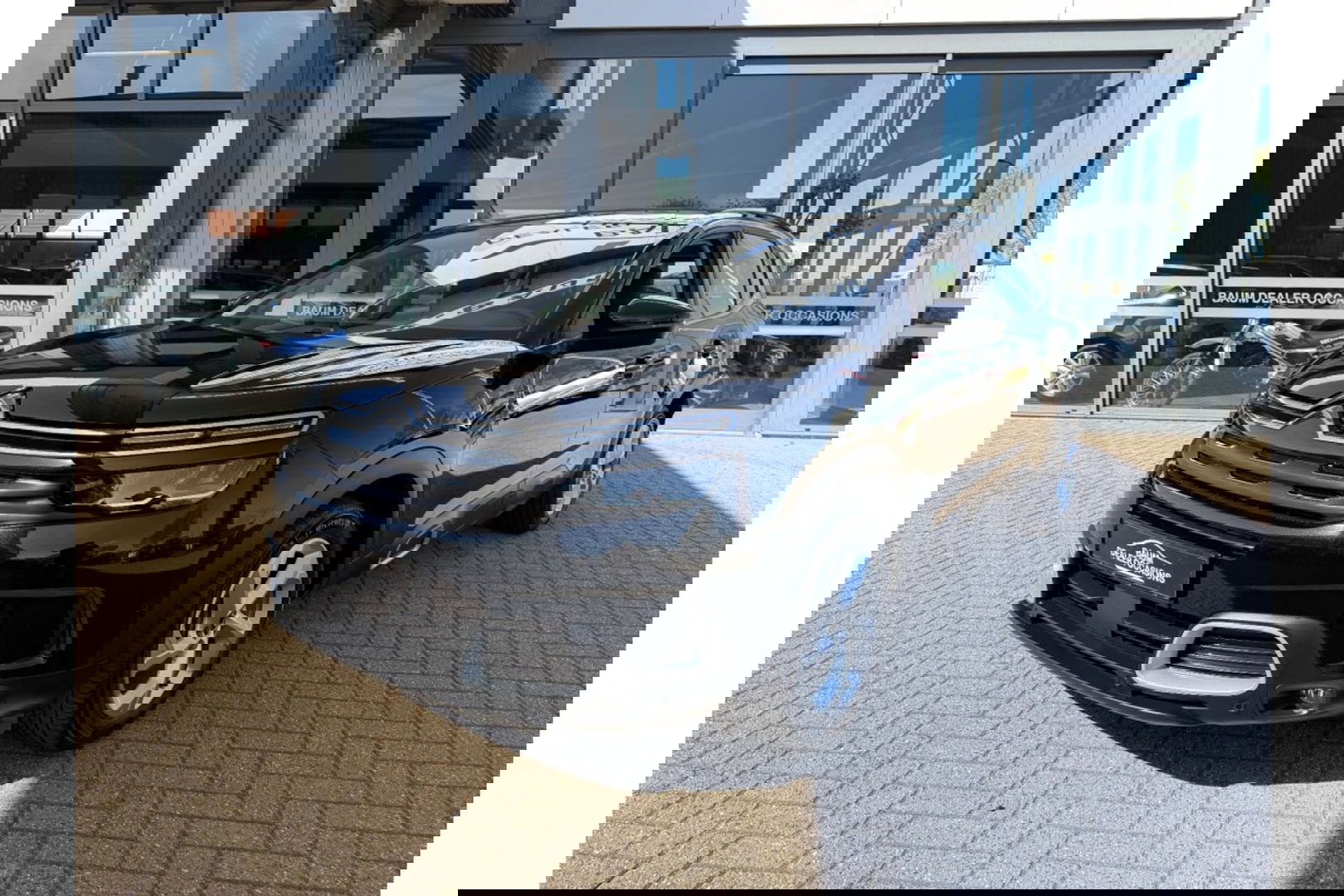 Citroën C5 Aircross 1.2 PURETECH BNS AUTOMAAT NAVI LMV PDC-CAMERA