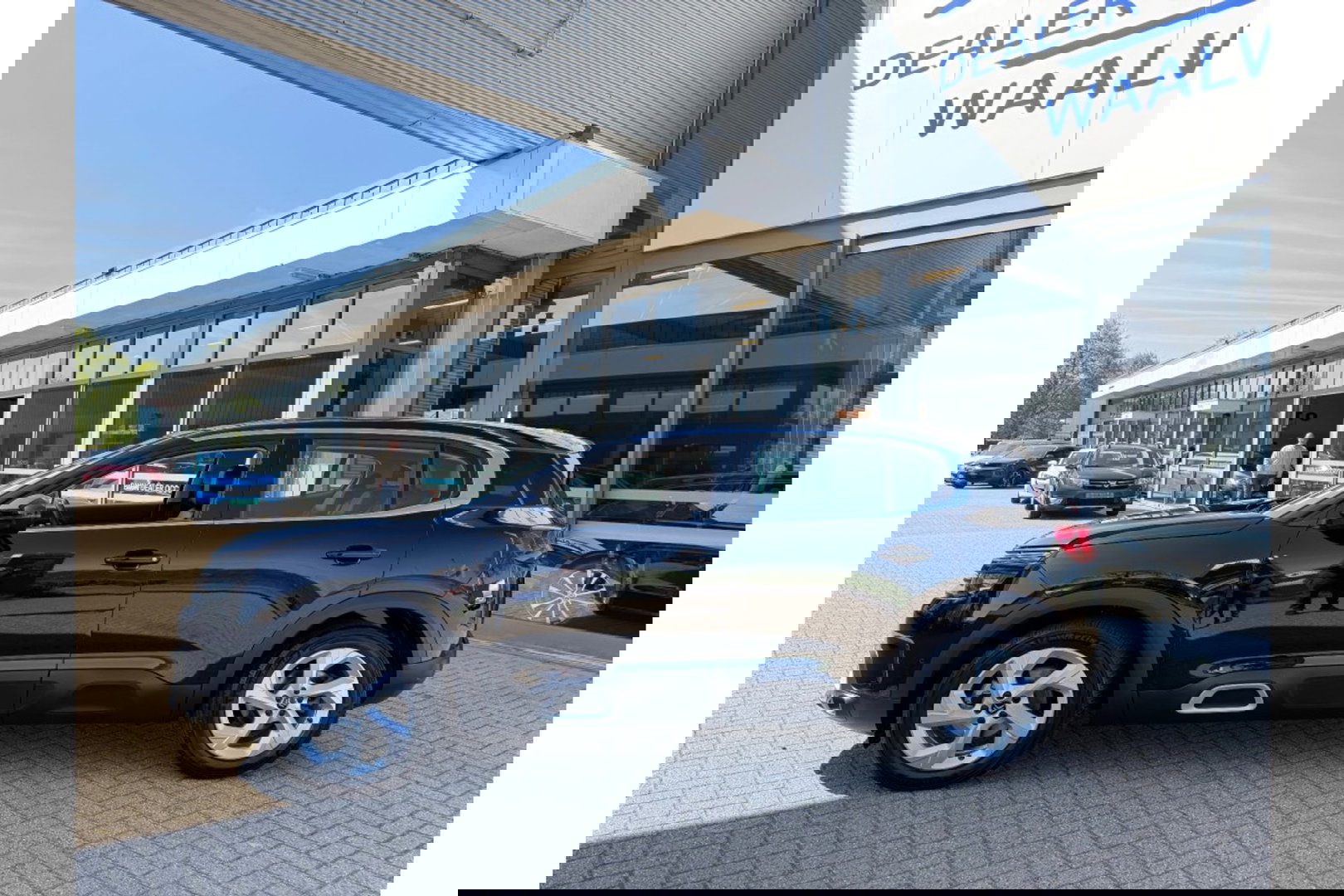 Citroën C5 Aircross 1.2 PURETECH BNS AUTOMAAT NAVI LMV PDC-CAMERA