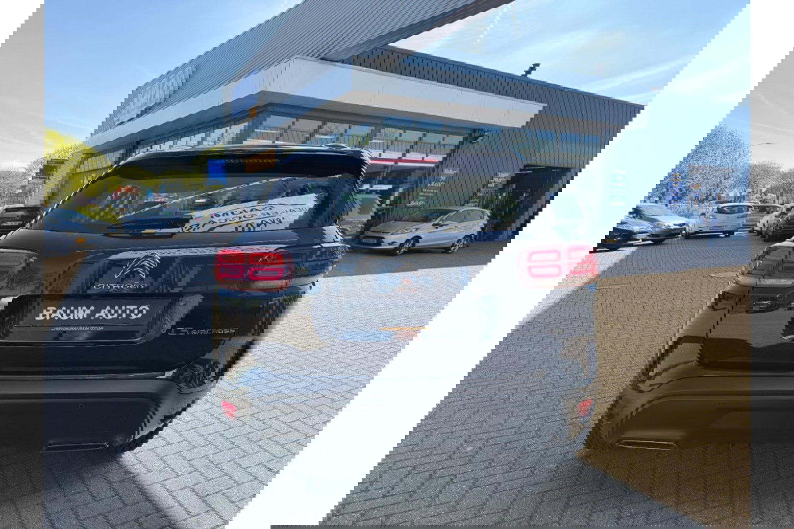 Citroën C5 Aircross 1.2 PURETECH BNS AUTOMAAT NAVI LMV PDC-CAMERA