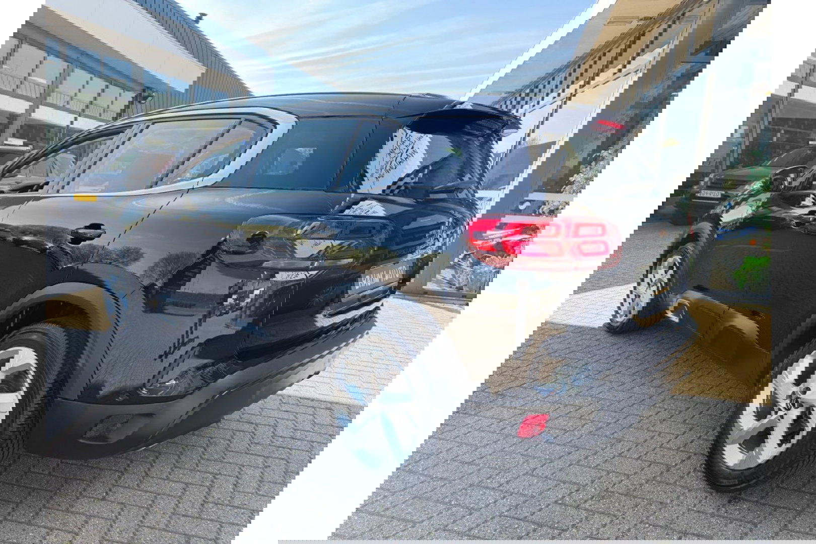 Citroën C5 Aircross 1.2 PURETECH BNS AUTOMAAT NAVI LMV PDC-CAMERA