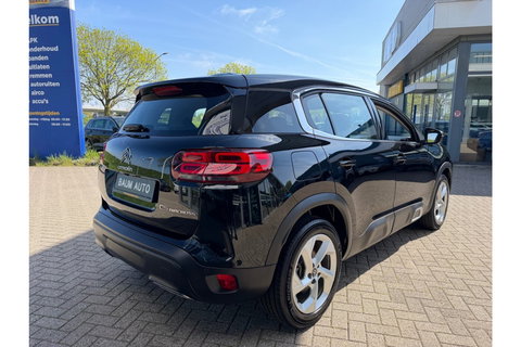 Citroën C5 Aircross 1.2 PURETECH BNS AUTOMAAT NAVI LMV PDC-CAMERA