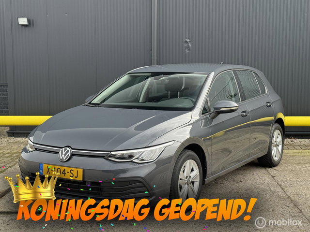 Volkswagen Golf - 1.0 eTSI Life Business | ACC | Automaat |