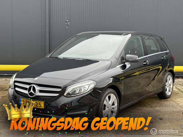 Mercedes-Benz B-Klasse - 200 Prestige | PANORAMADAK | AUTOMAAT |