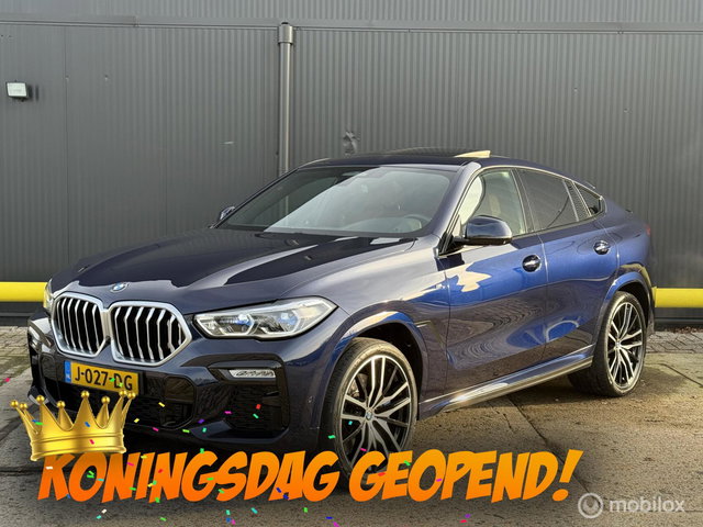 BMW X6 - xDrive40i High Executive | M-Pakket | Laser | Individual