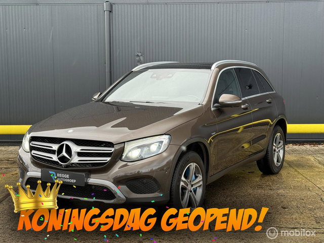 Mercedes-Benz GLC - 350e 4MATIC Prestige PANORAMADAK|BOMVOL