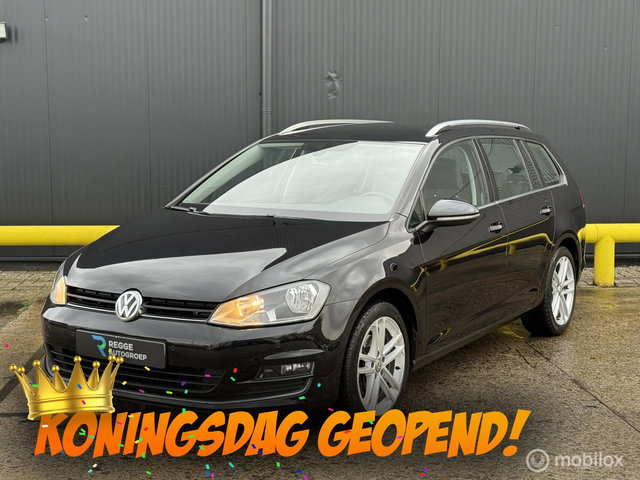 Volkswagen Golf - Variant 2.0 TDI Highline