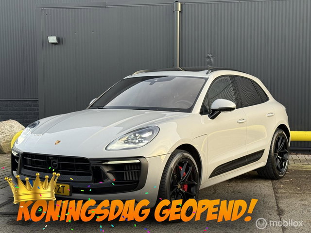 Porsche Macan - 2.9 GTS | Sport Chrono | Pano | Luchtvering