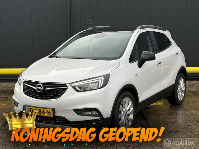 Opel Mokka X - 1.4 Turbo Innovation | AUTOMAAT | BOMVOL |
