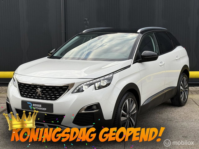 Peugeot 3008 - 1.2 PureTech Allure DISTRIBUTIERIEM NIEUW!