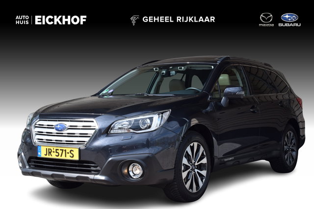 Subaru Outback - 2.5i Premium - Dealeronderhouden - Trekhaak