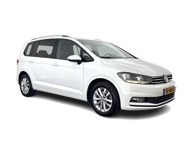 Volkswagen Touran - 1.2 TSI Connected Series *NAVI-FULLMAP | HEATED-COMFORTSEATS | PRIVACY-GLASS | DAB | ECC | PDC | CRUISE | 16''ALU*