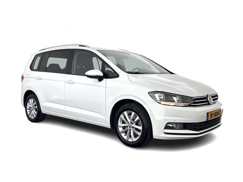 Volkswagen Touran 1.2 TSI Connected Series *NAVI-FULLMAP | HEATED-COMFORTSEATS | PRIVACY-GLASS | DAB | ECC | PDC | CRUISE | 16''ALU*