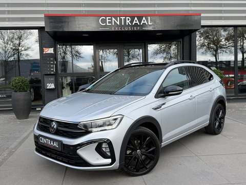 Volkswagen Taigo 1.5 TSI R-Line Keyless|IQ-Lights|150PK|ACC|Carplay|Camera|Virtual-cockpit