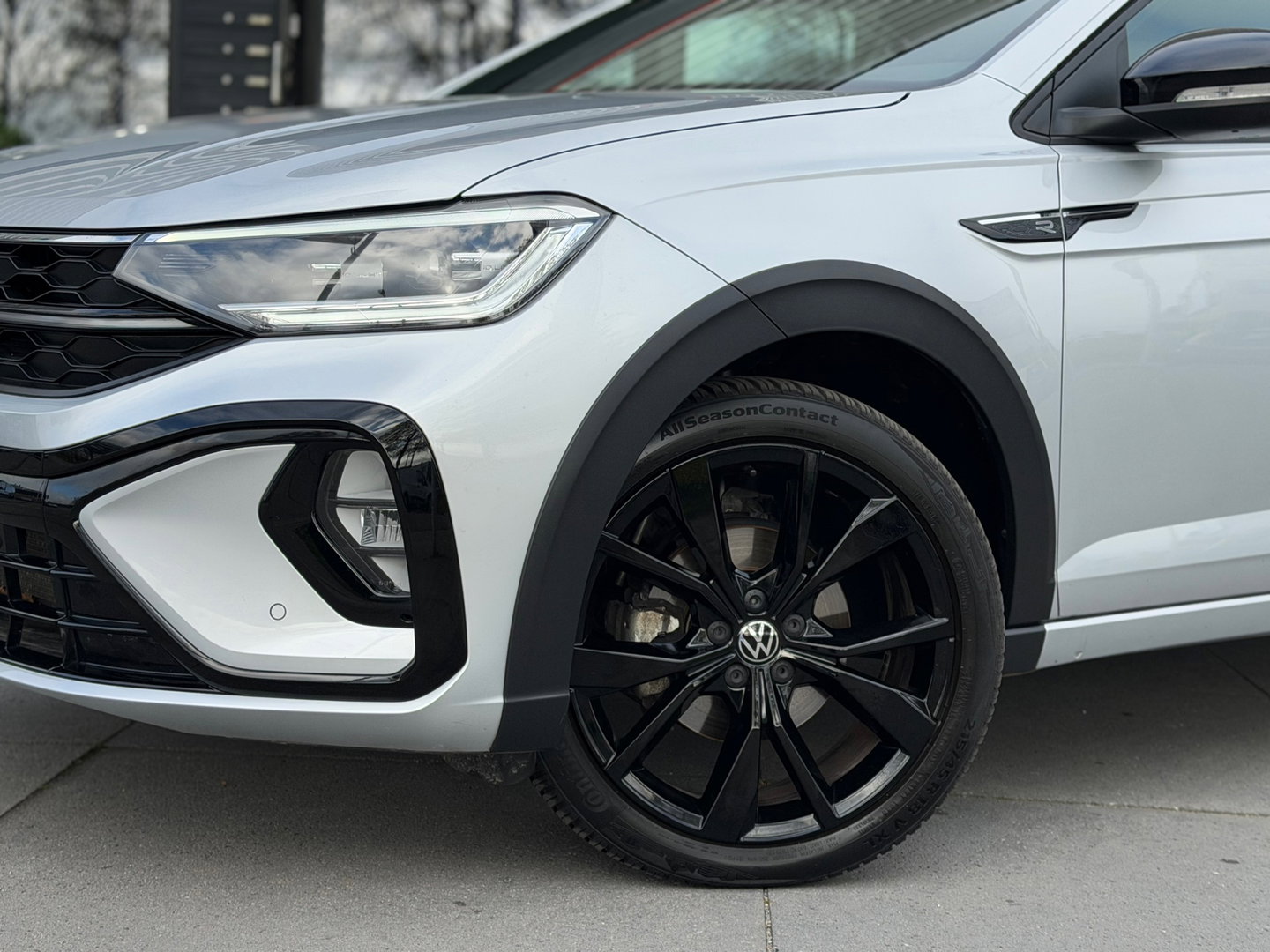 Volkswagen Taigo 1.5 TSI R-Line Keyless|IQ-Lights|150PK|ACC|Carplay|Camera|Virtual-cockpit