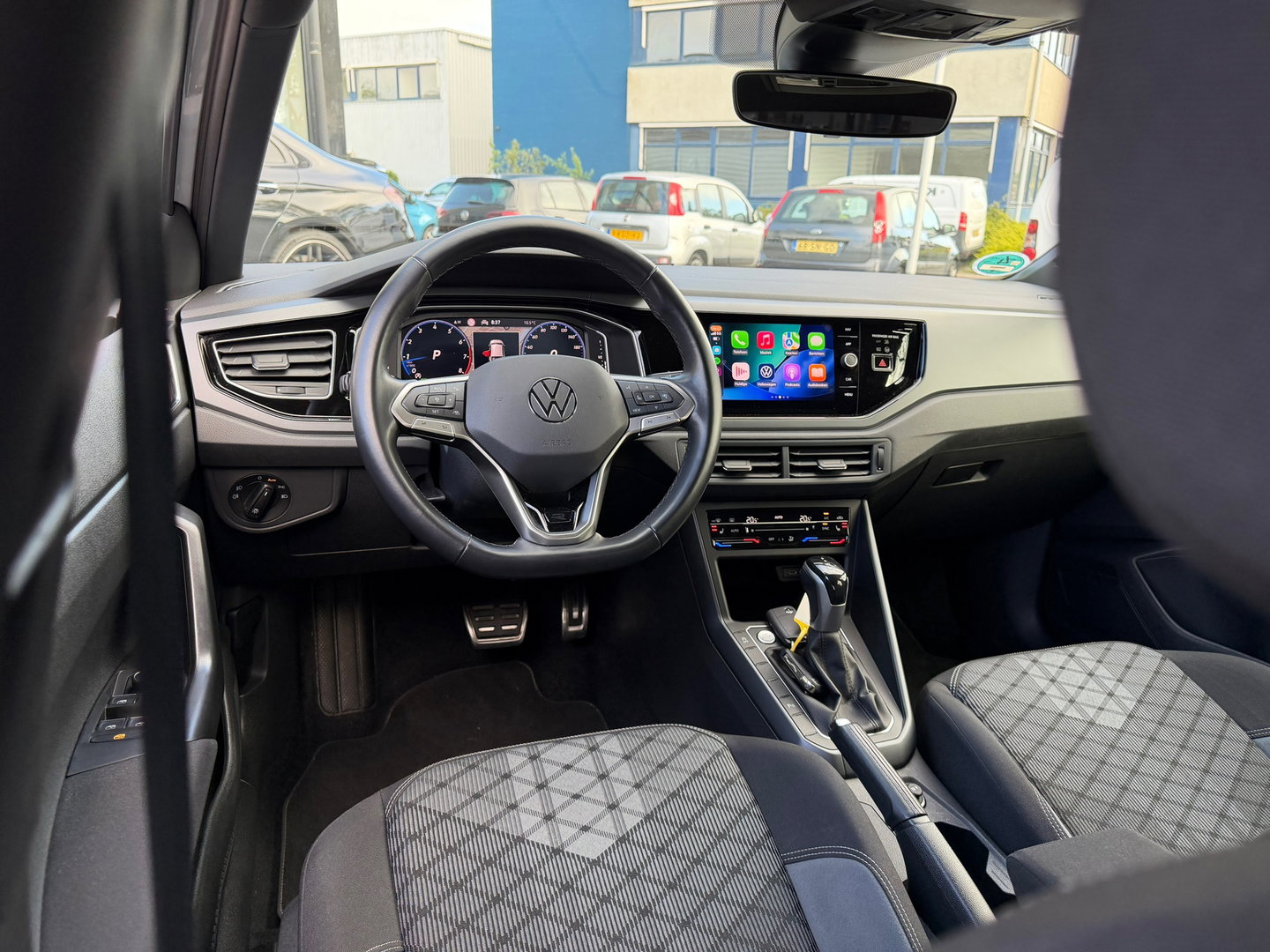 Volkswagen Taigo 1.5 TSI R-Line Keyless|IQ-Lights|150PK|ACC|Carplay|Camera|Virtual-cockpit