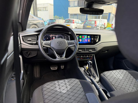 Volkswagen Taigo 1.5 TSI R-Line Keyless|IQ-Lights|150PK|ACC|Carplay|Camera|Virtual-cockpit