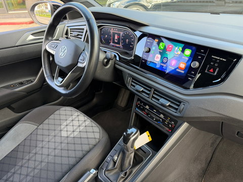 Volkswagen Taigo 1.5 TSI R-Line Keyless|IQ-Lights|150PK|ACC|Carplay|Camera|Virtual-cockpit