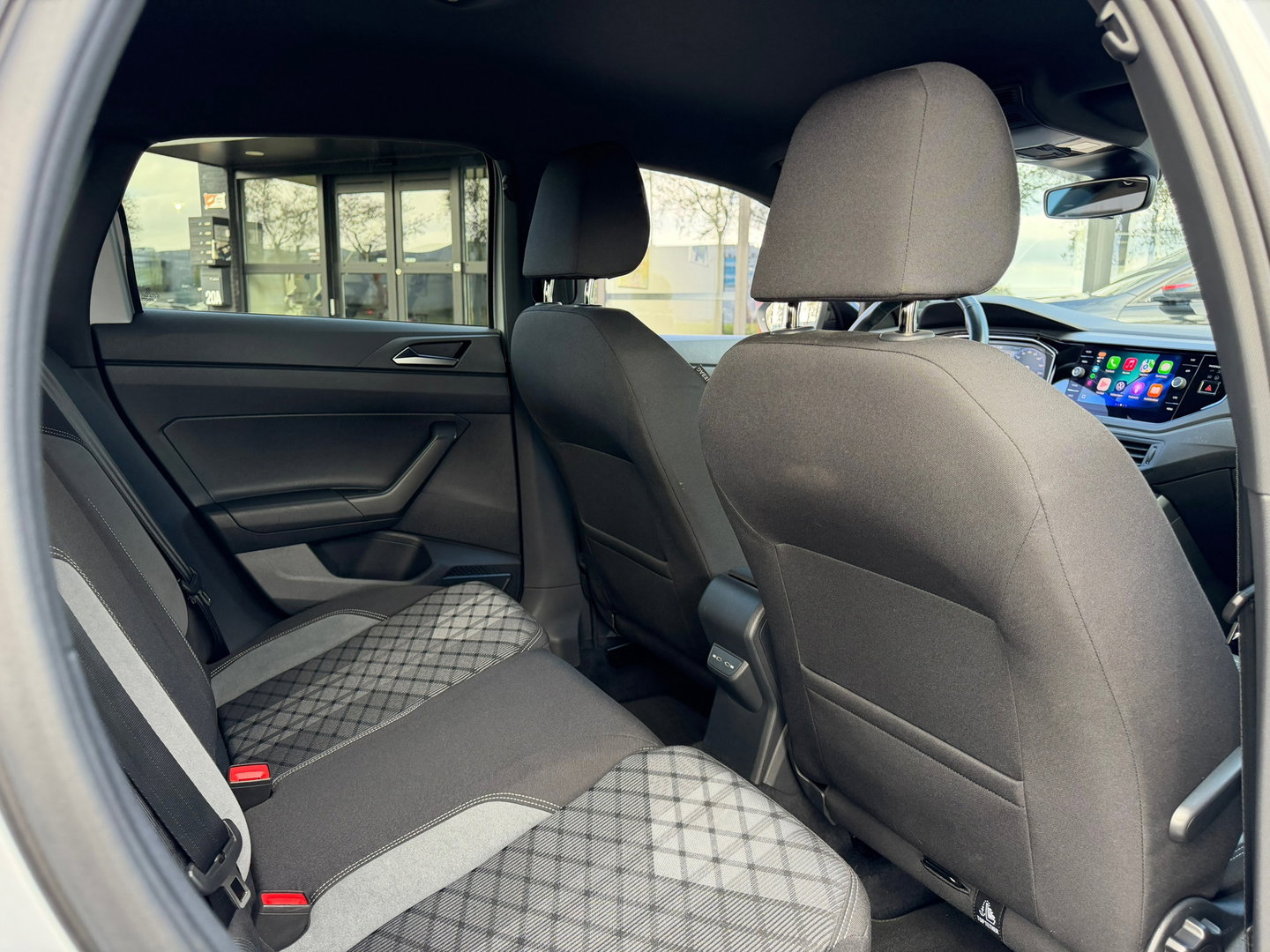 Volkswagen Taigo 1.5 TSI R-Line Keyless|IQ-Lights|150PK|ACC|Carplay|Camera|Virtual-cockpit