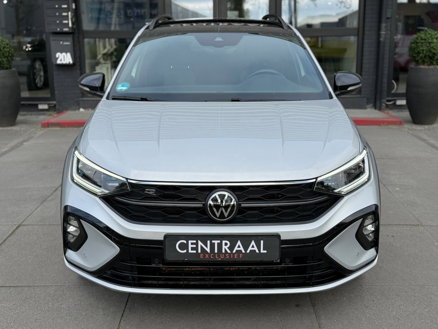 Volkswagen Taigo 1.5 TSI R-Line Keyless|IQ-Lights|150PK|ACC|Carplay|Camera|Virtual-cockpit