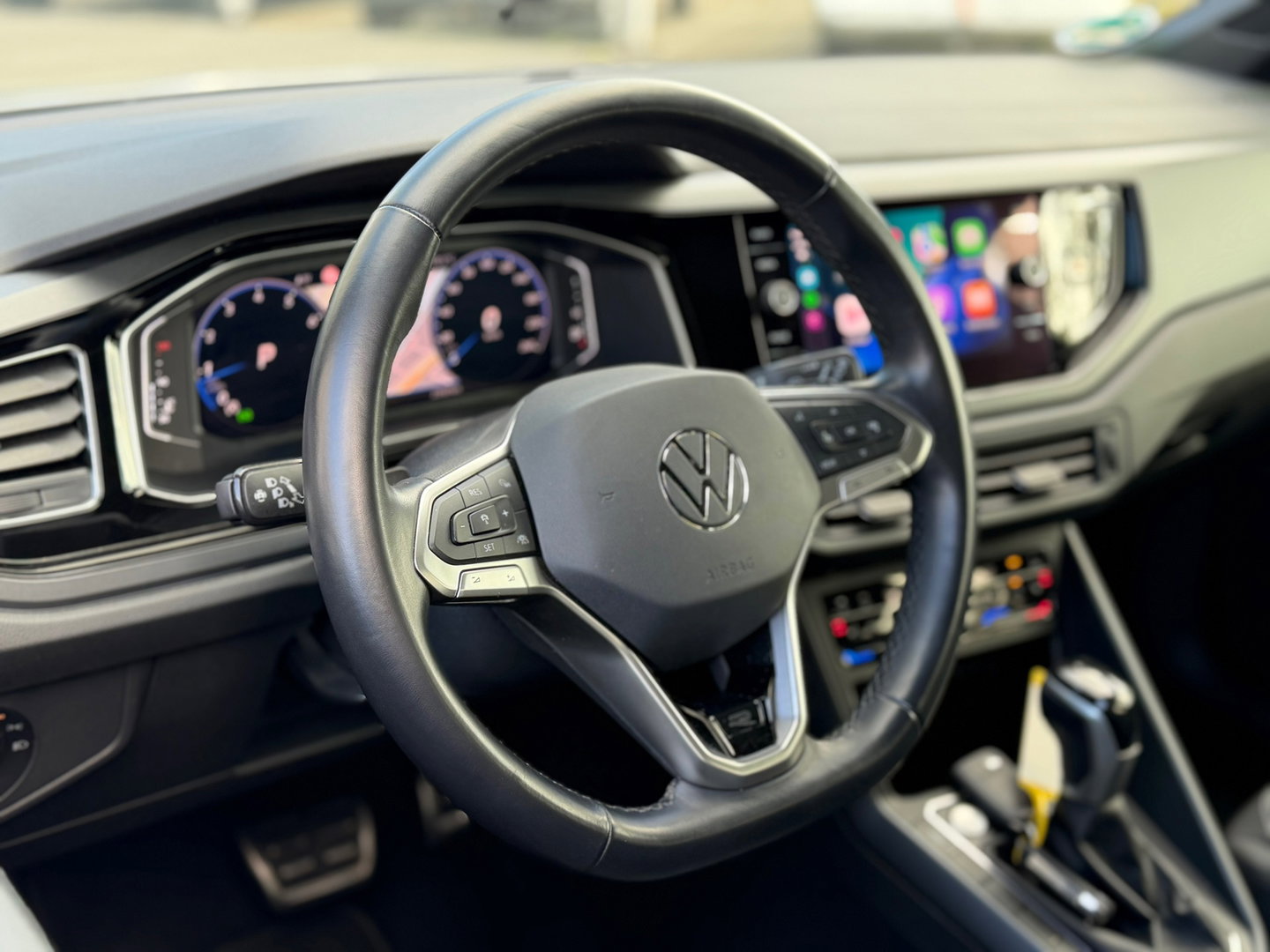 Volkswagen Taigo 1.5 TSI R-Line Keyless|IQ-Lights|150PK|ACC|Carplay|Camera|Virtual-cockpit
