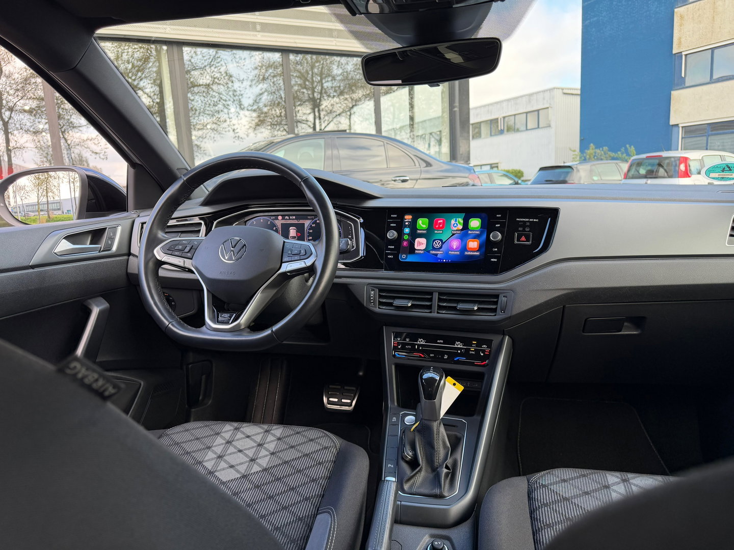 Volkswagen Taigo 1.5 TSI R-Line Keyless|IQ-Lights|150PK|ACC|Carplay|Camera|Virtual-cockpit