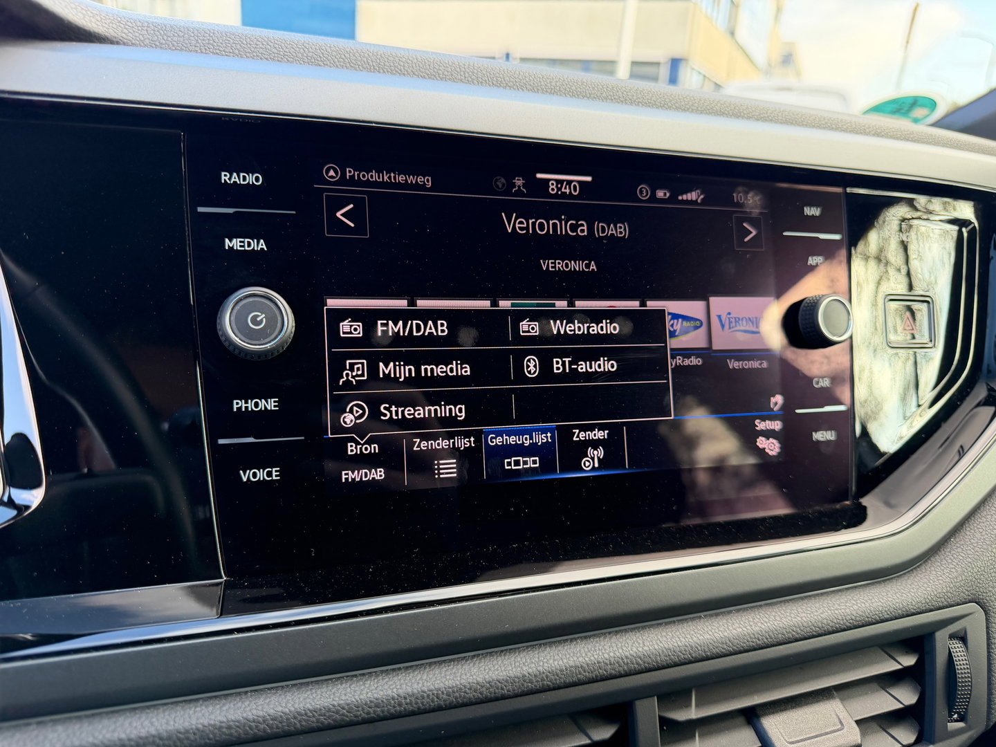 Volkswagen Taigo 1.5 TSI R-Line Keyless|IQ-Lights|150PK|ACC|Carplay|Camera|Virtual-cockpit