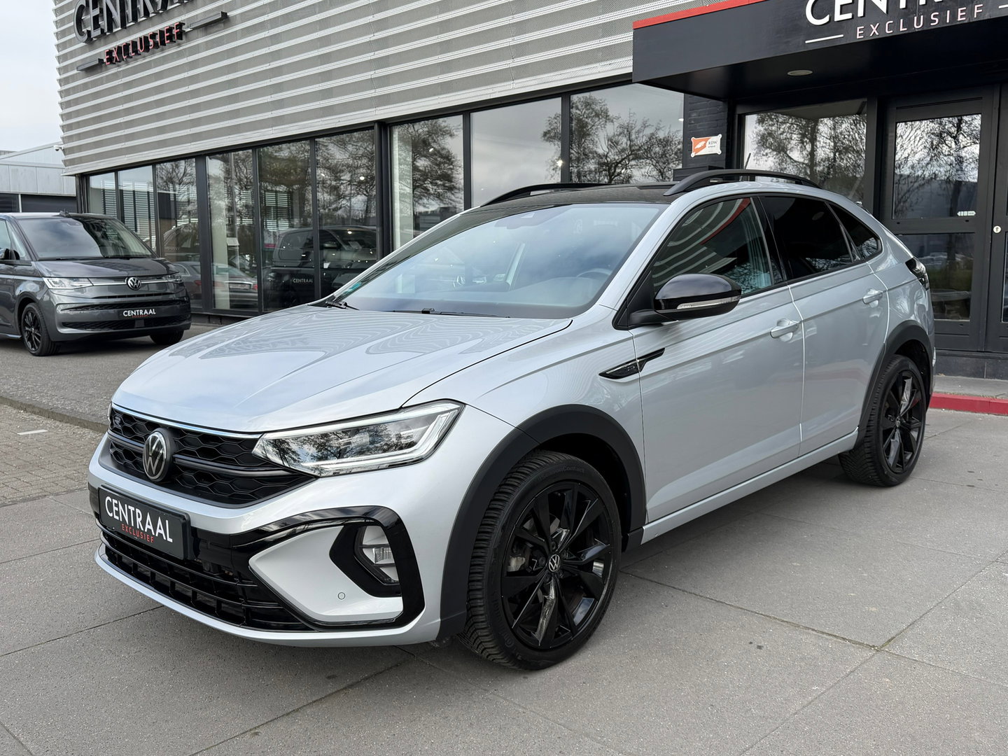 Volkswagen Taigo 1.5 TSI R-Line Keyless|IQ-Lights|150PK|ACC|Carplay|Camera|Virtual-cockpit