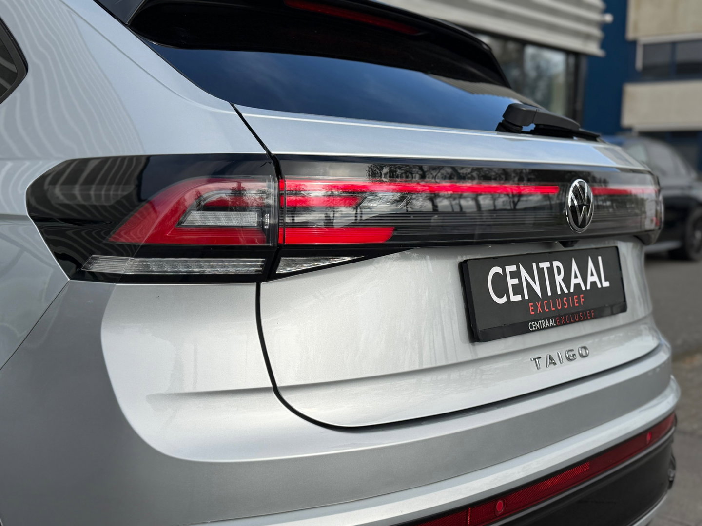 Volkswagen Taigo 1.5 TSI R-Line Keyless|IQ-Lights|150PK|ACC|Carplay|Camera|Virtual-cockpit