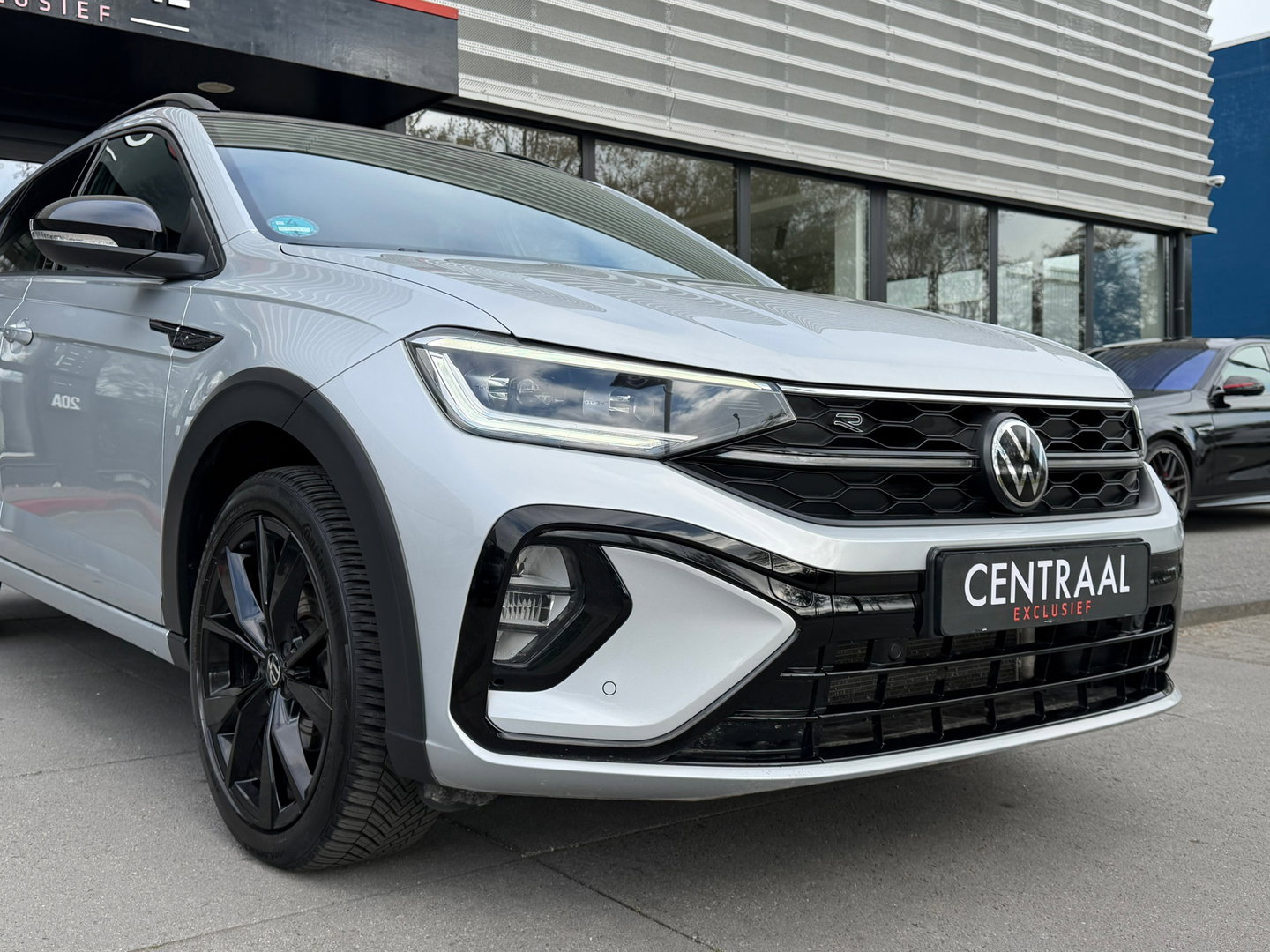 Volkswagen Taigo 1.5 TSI R-Line Keyless|IQ-Lights|150PK|ACC|Carplay|Camera|Virtual-cockpit