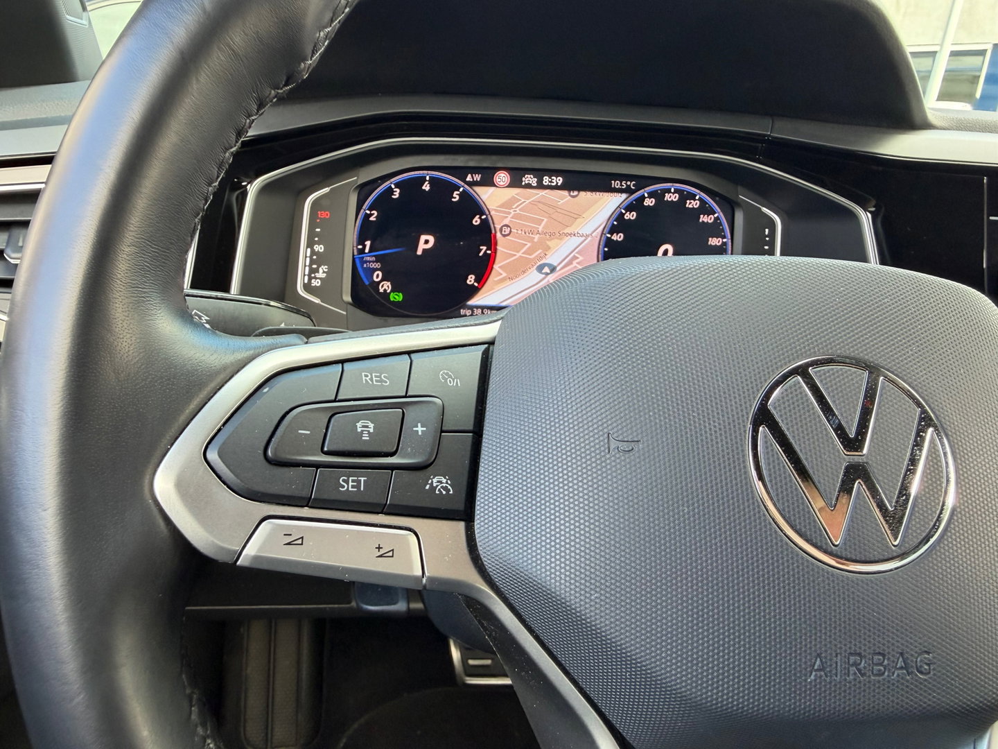 Volkswagen Taigo 1.5 TSI R-Line Keyless|IQ-Lights|150PK|ACC|Carplay|Camera|Virtual-cockpit