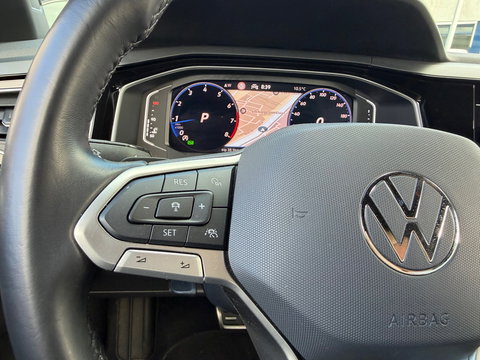 Volkswagen Taigo 1.5 TSI R-Line Keyless|IQ-Lights|150PK|ACC|Carplay|Camera|Virtual-cockpit
