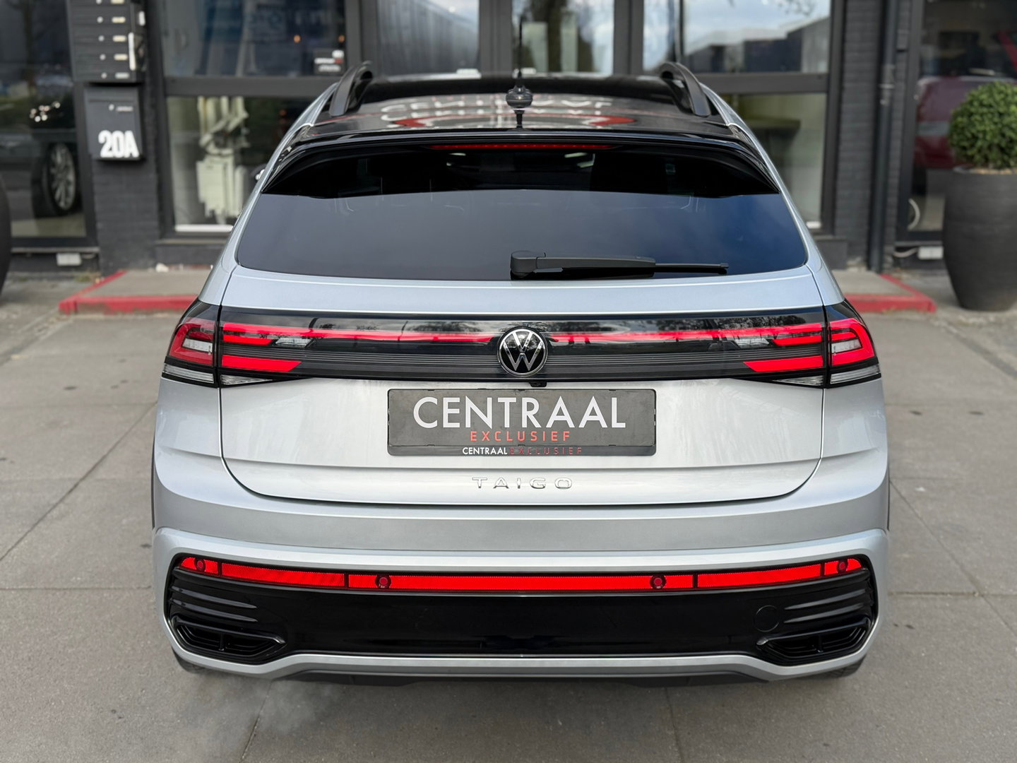 Volkswagen Taigo 1.5 TSI R-Line Keyless|IQ-Lights|150PK|ACC|Carplay|Camera|Virtual-cockpit