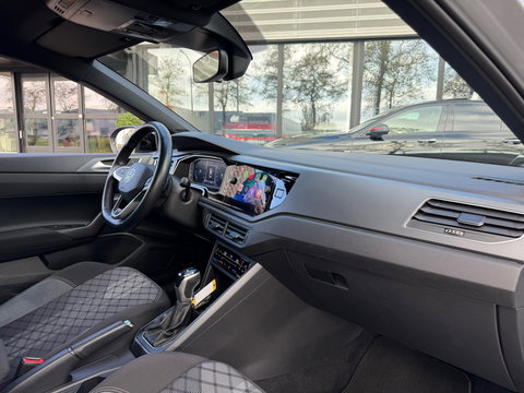 Volkswagen Taigo 1.5 TSI R-Line Keyless|IQ-Lights|150PK|ACC|Carplay|Camera|Virtual-cockpit