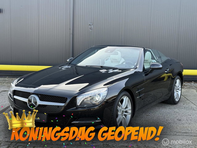 Mercedes-Benz SL - 350 TOPSTAAT