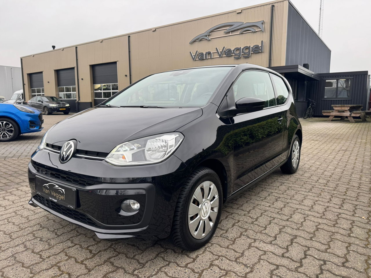 Volkswagen up!